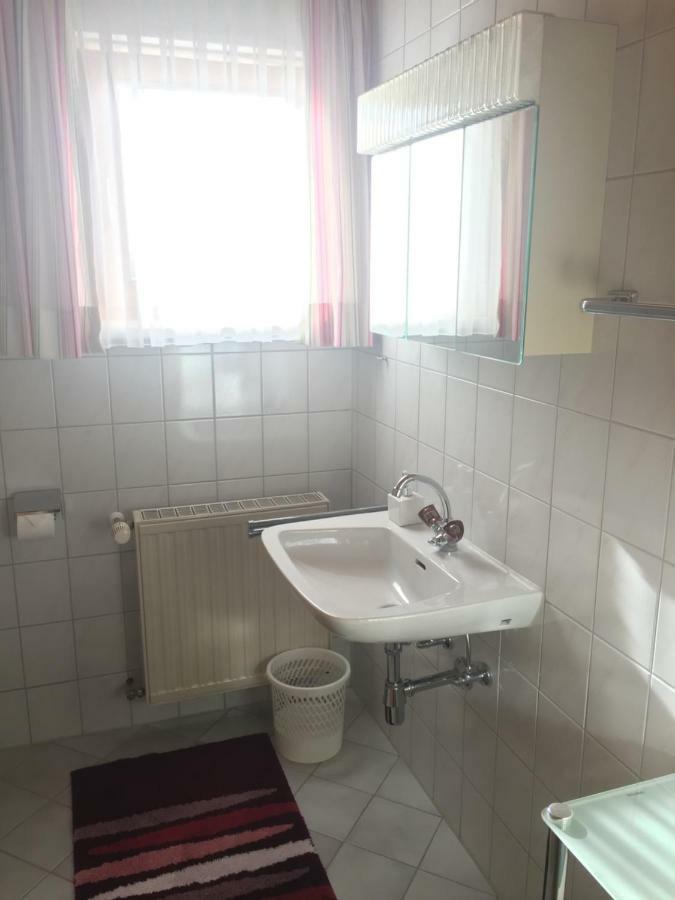 Ferienwohnung Albrecht 도른비른 외부 사진