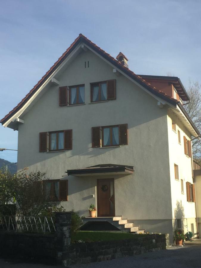 Ferienwohnung Albrecht 도른비른 외부 사진