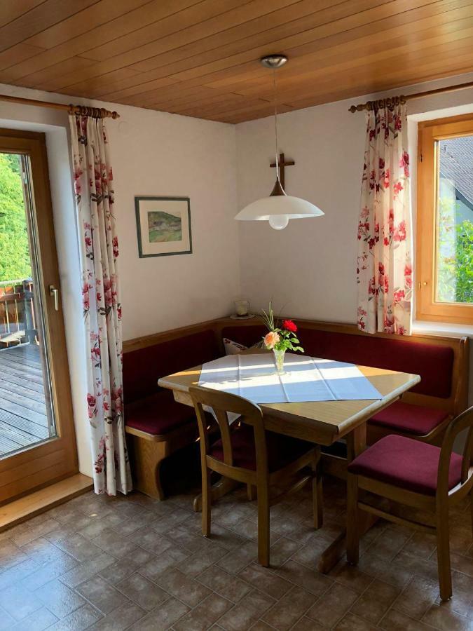 Ferienwohnung Albrecht 도른비른 외부 사진